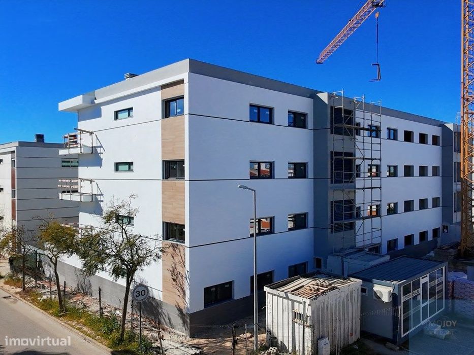Apartamento T3 em Construção com Terraço em Portimão — Portimão, Faro