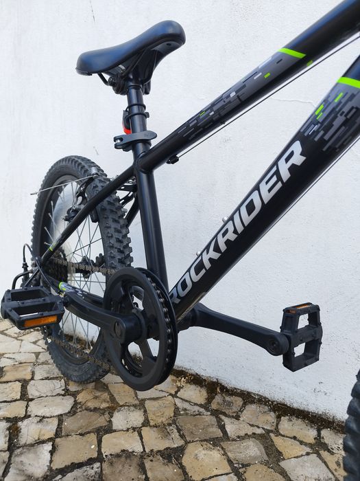 Bicicleta Rockrider St500 - Aro 20'