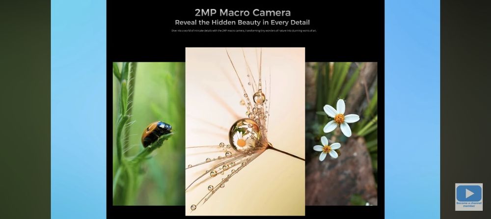 Oukitel WP56 5G 32GB/256GB IP69K 2.6GHz