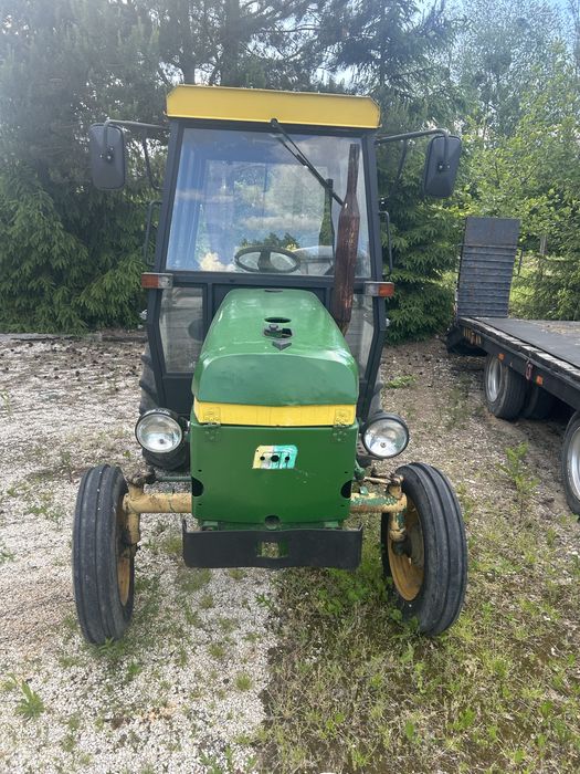 Ciągnik rolniczy Farm-Mot
