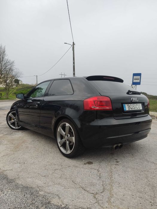 Audi A3 8P S-Line 2012 1.4TFSI 125cv