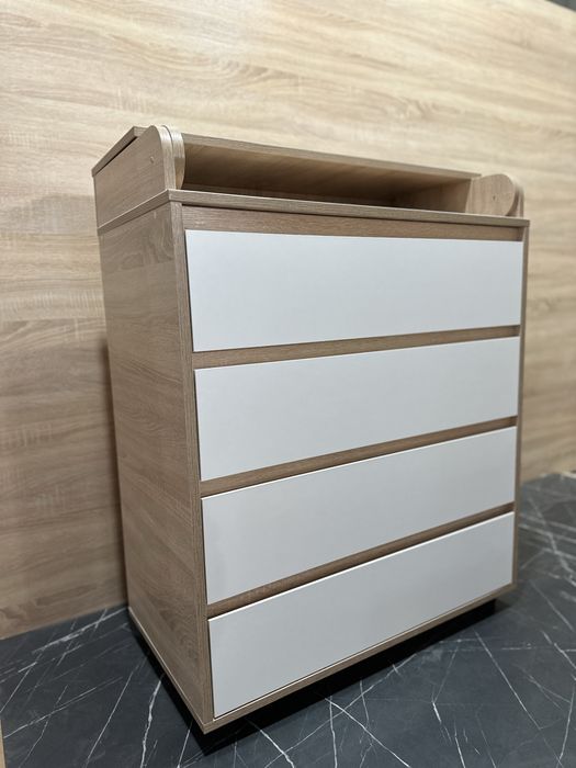 Комод з пеленатором «Зріз 45»