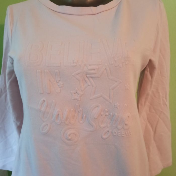 Włoska dresowa sukienka r.40