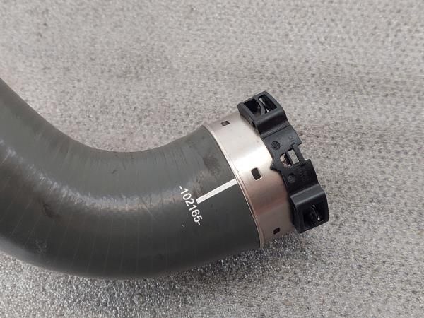 Tubo do intercooler RENAULT Clio IV Société