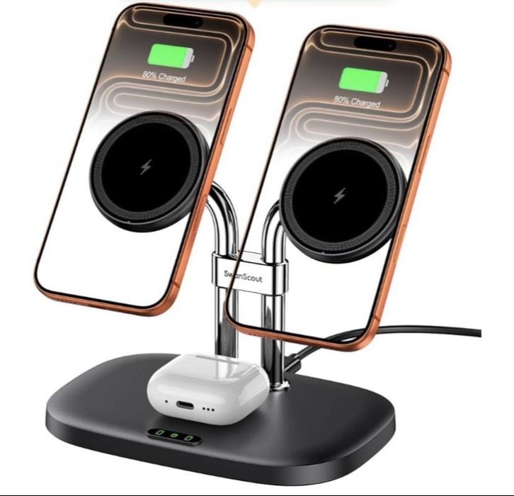 Бездротова зарядка