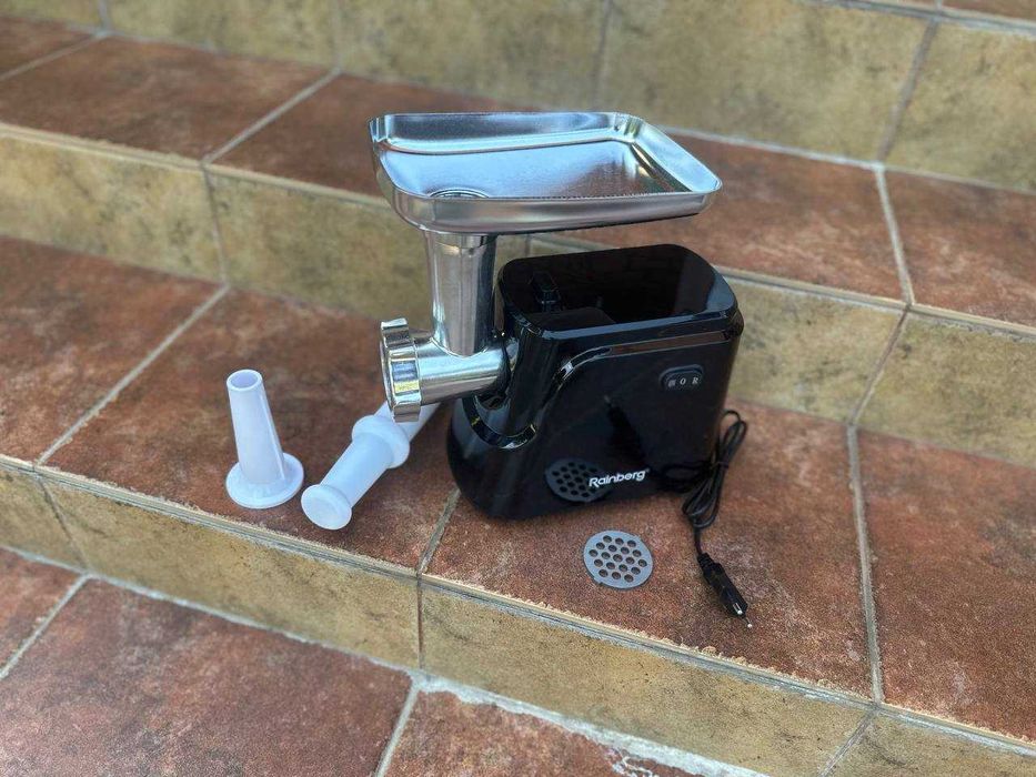 ‼️ Мясорубка 2️⃣6️⃣0️⃣0️⃣W. Электрическая мясорубка. Электромясорубка.