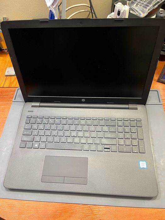 Ноутбук HP 250 G6, Intel Core i7-7500U, 16Gb RAM, 250 Gb SSD