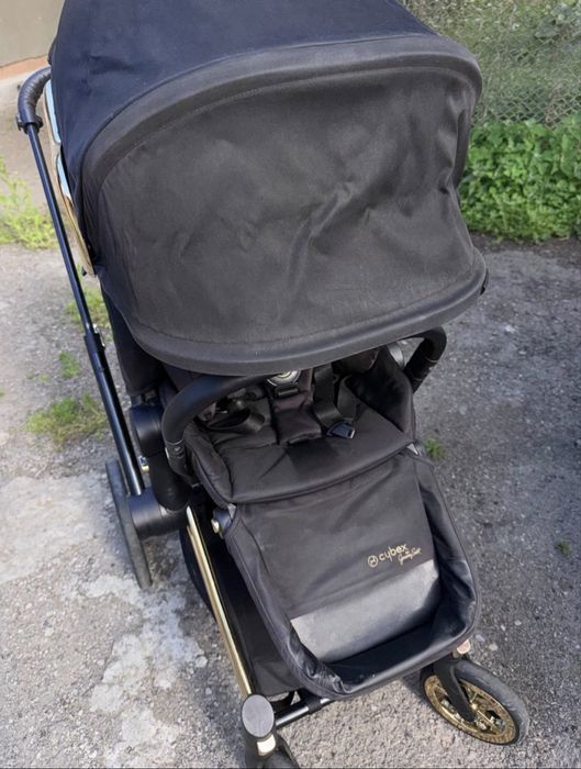 Cybex Priam by Jeremy Scott Wings