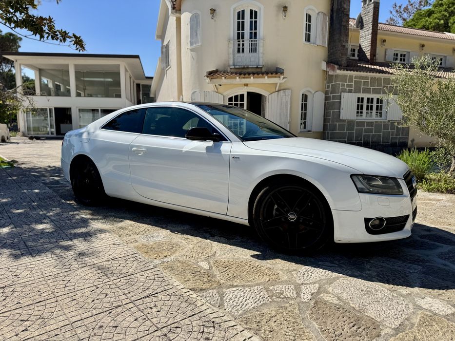 Audi A5 2.0 TDI S line