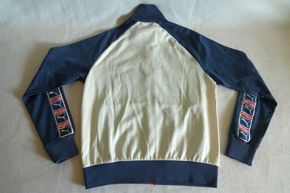 Puma kurtka vintage