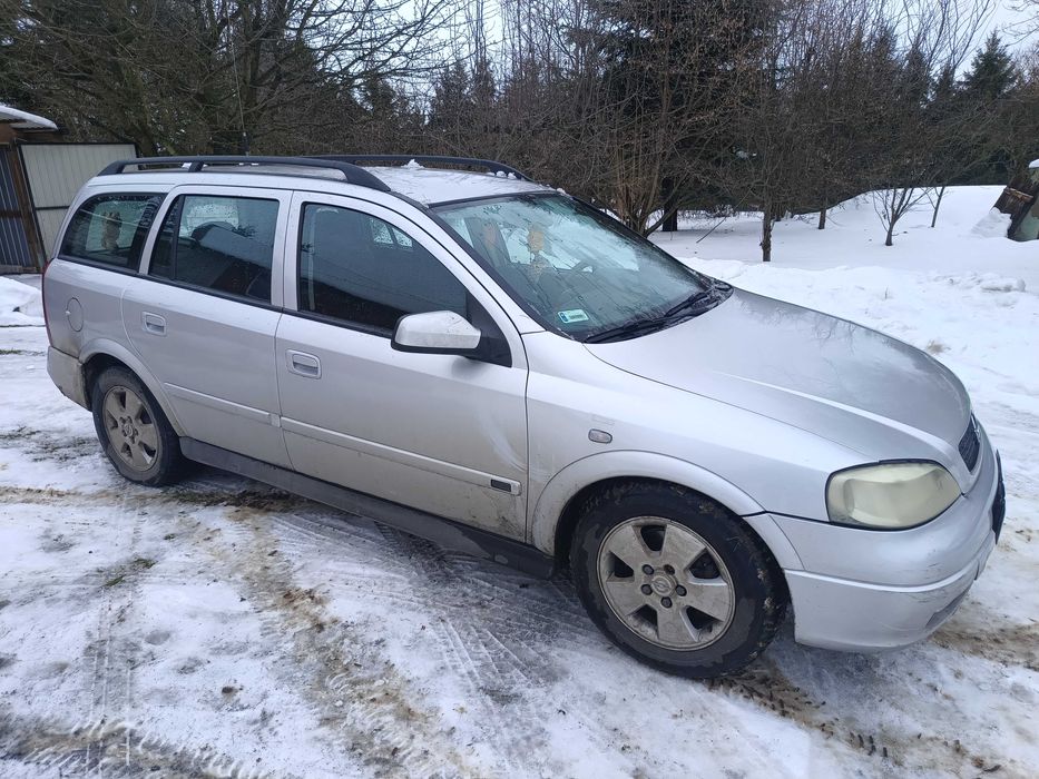 Opel Astra G Combi