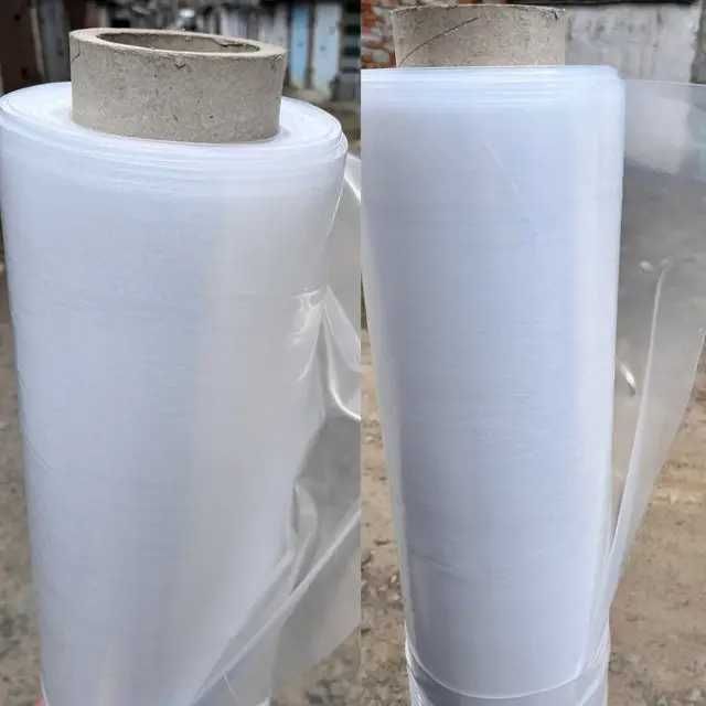 Плотная пленка белая полиэтиленовая 200 мкм 50 м,: 2 050 грн .