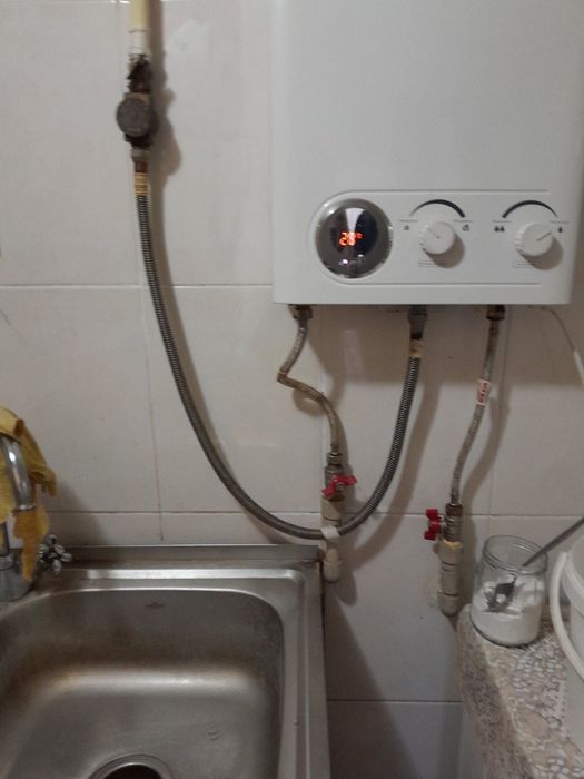 Продається садиба з будинком і присадибними будівлями.