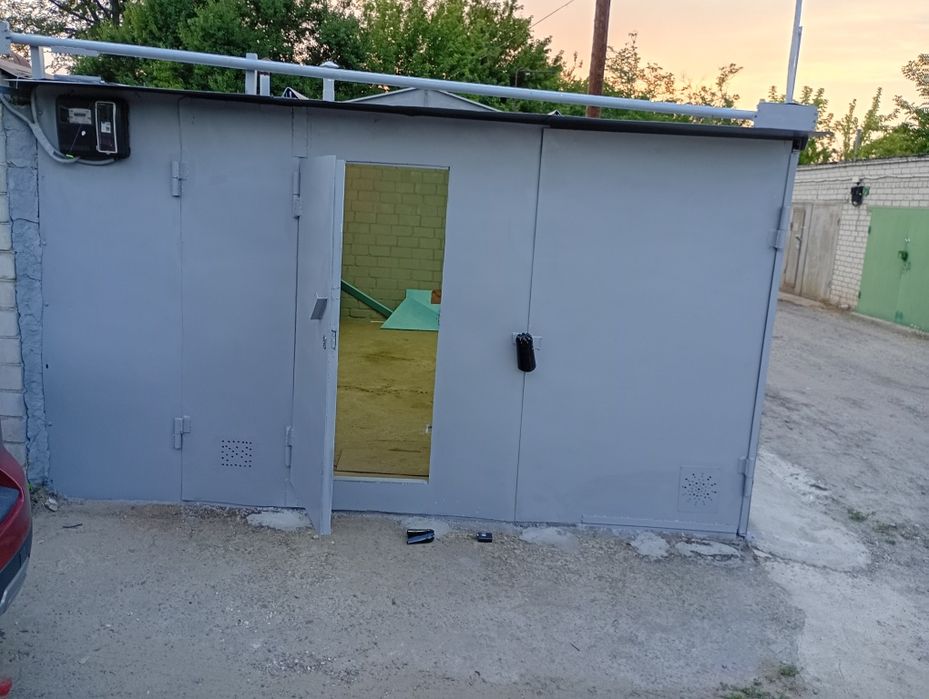продам гараж зірочка 1