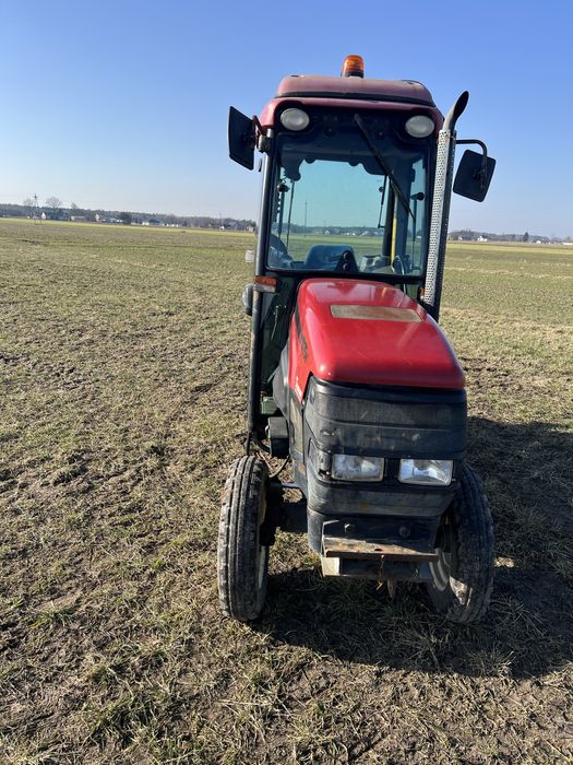 Case JX 1075   Fiat. Fendt
