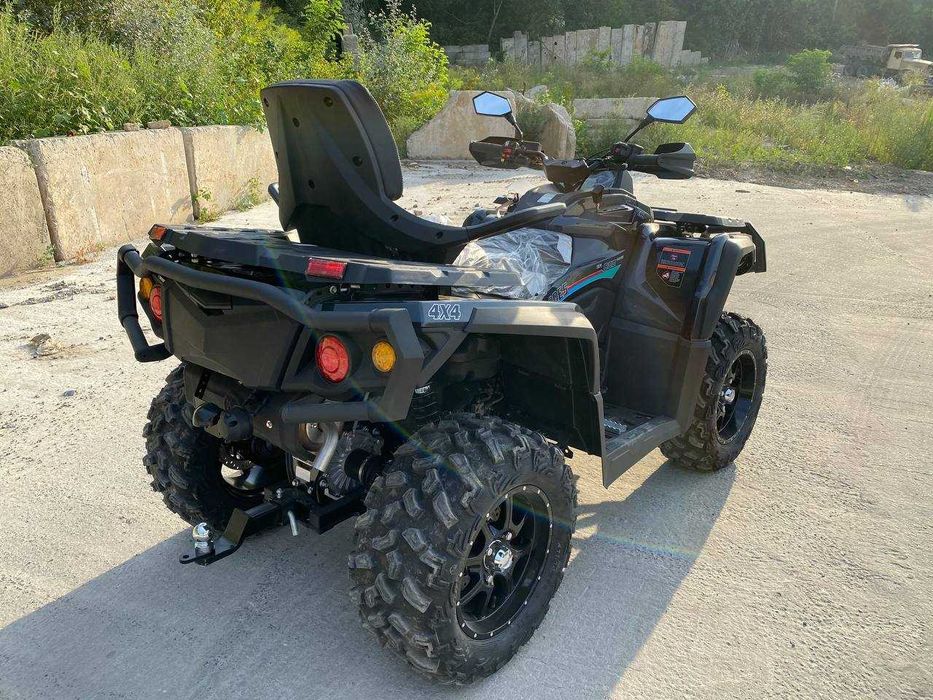 Квадроцикл ML900ATV AODES Odes 850 cc EPS