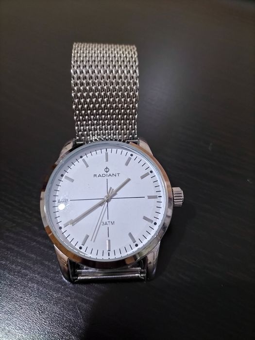 Relógio RADIANTE  JATM black