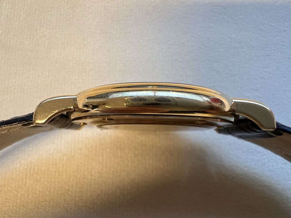 Relógio Tissot Gold Collection 18k