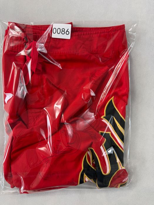 Spodenki Quiksilver Big Logo Hip Hop Rap Size: 32 86
