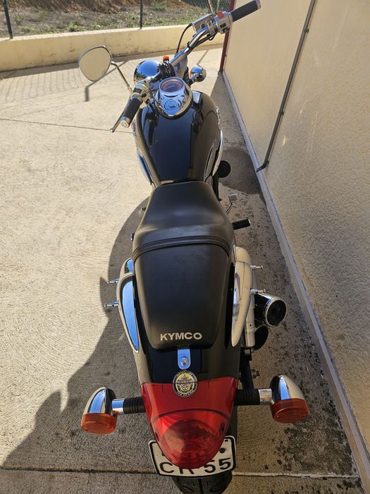Vendo Kimko Venox 250cc