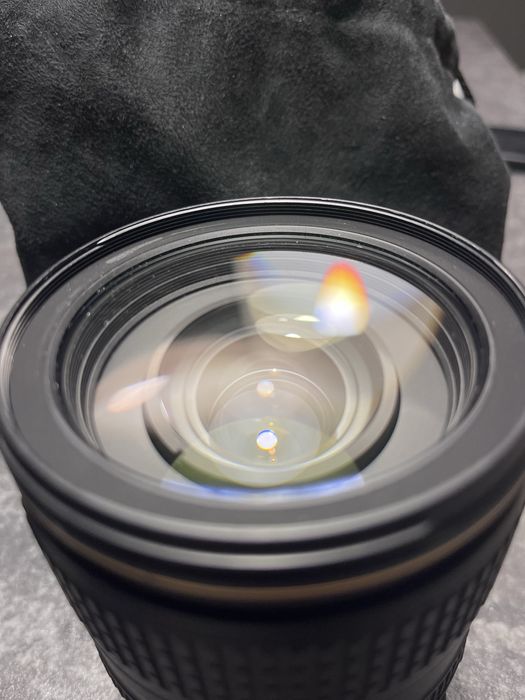 Nikon A-FS NIKKOR 24-120mm 1:4G ED VR