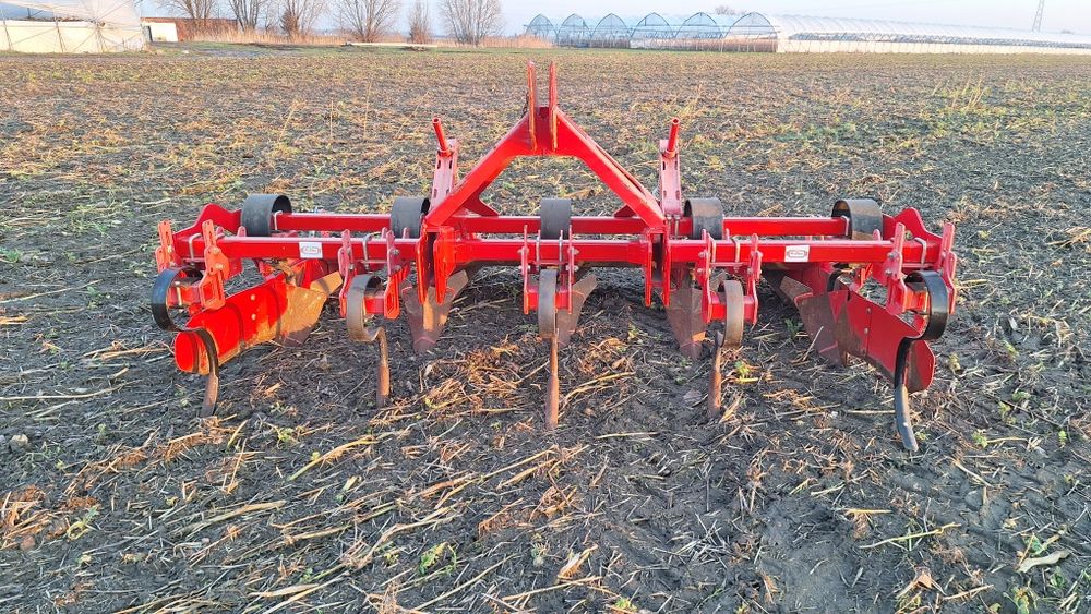 GRIMME GH 4 obsypnik redliniarka radło