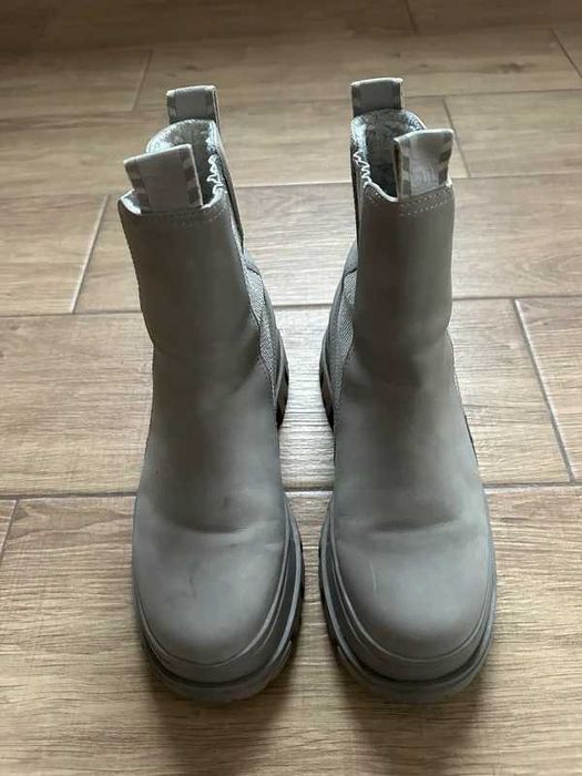 Buty damskie Buffalo Aspha Chelsea Mid