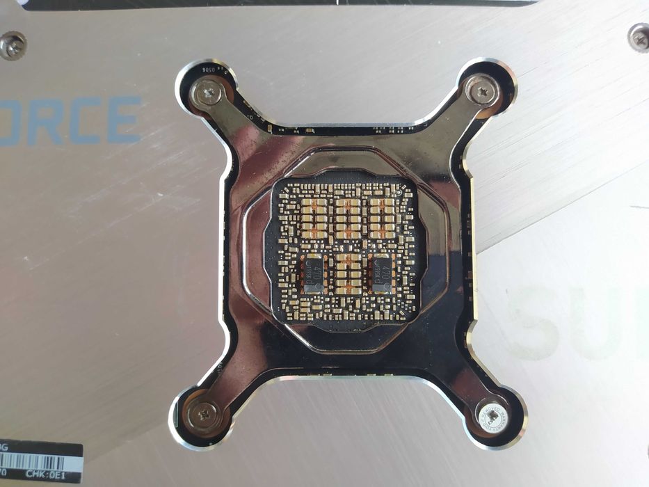 Знижка! Непрацююча відеокарта RTX 3090 MSI Suprim X 24GB під ремонт чи на запчастини!