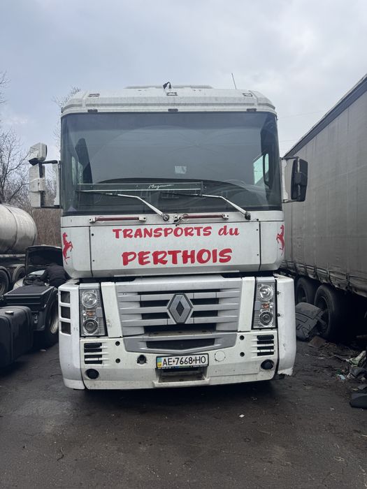 Renault Magnum dxi 480