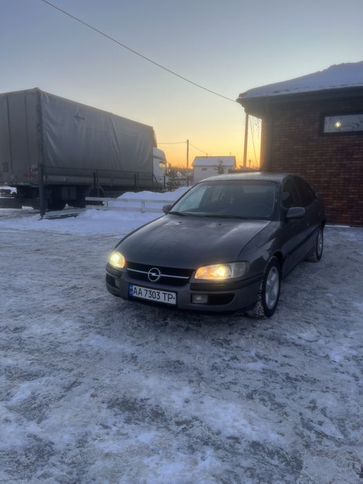 продам опель омега б