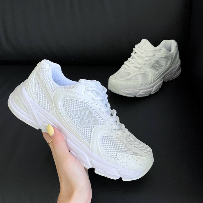 Кросівки Кроссовки New Balance 530 White Белый Білий Кросовки демісезон