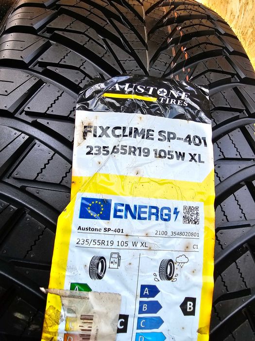 Opony całoroczne 235/55/19 105W Austone All Season Fixclime SP-401
