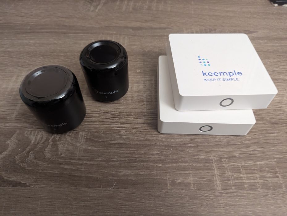 Sterownik podczerwieni IR Keemple Broadwell rm3 mini