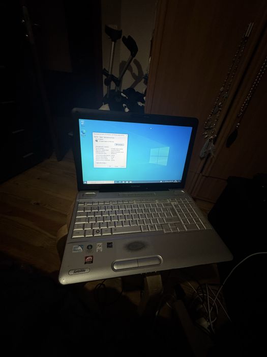 Toshiba l500 bom estado