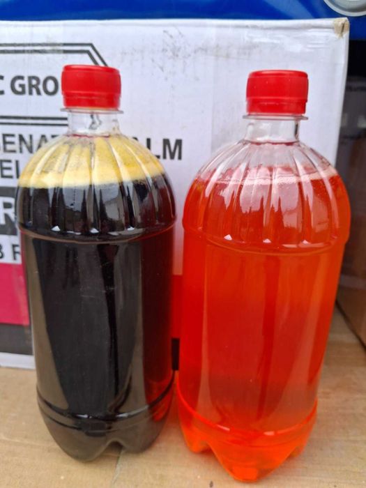 РИБ’ЯЧИЙ ЖИР НАТУРАЛЬНИЙ 100% - 5 літрів .