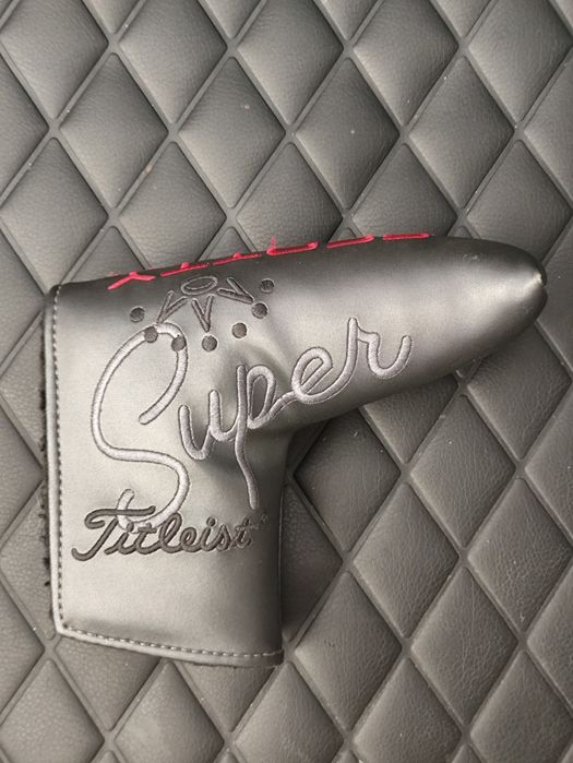 Capa para taco/ Golf club cover Scotty Cameron