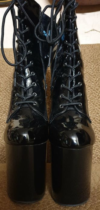 Стріпи  ботіночки тройки Heaven