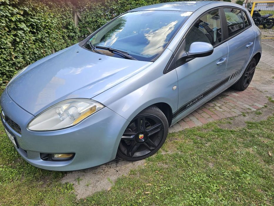 Fiat Bravo