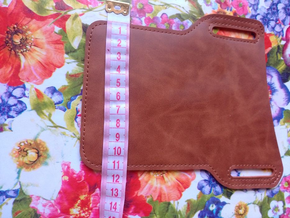 Вертикальний чохол на ремень