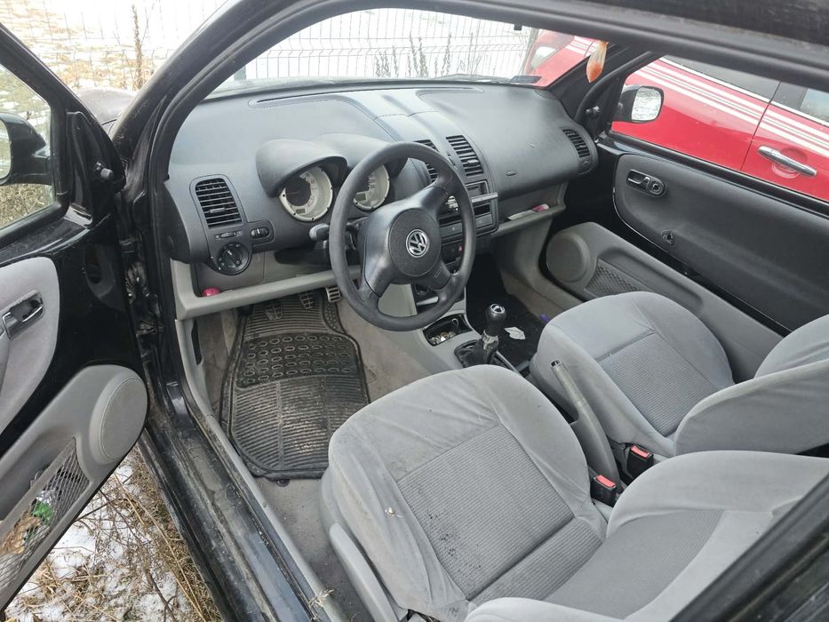 Volkswagen lupo l 1,4 98r