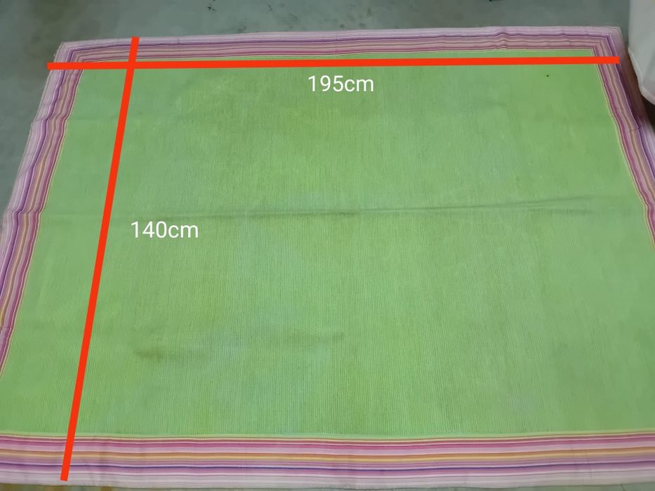 Vários Tapetes/carpetes