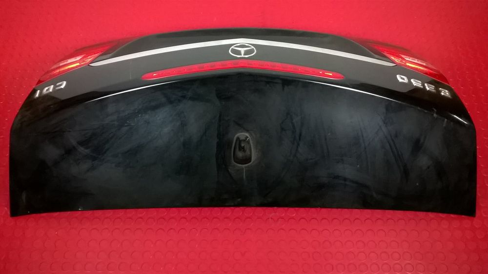 Porta / Tampa da Mala 2077501475 - MERCEDES-BENZ E-CLASS Cabriolet