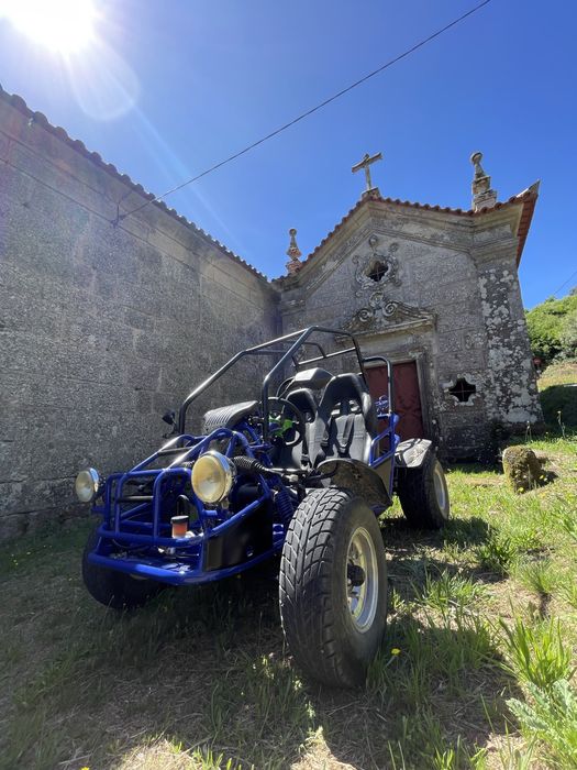 Buggy/ kartcross 180cc