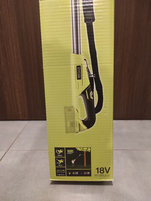 Ryobi sekator na wysięgniku RY18PLA-0