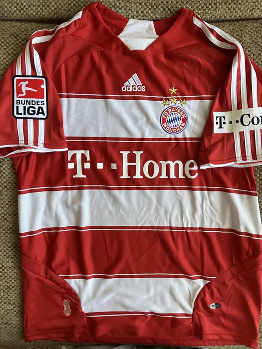 Джерси Bayern No 39 Kroos Бавария футбол