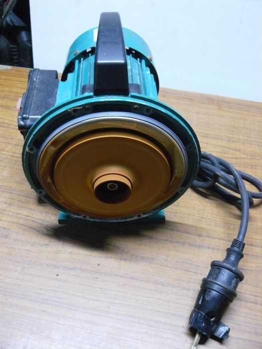 Silnik na 230 wolt 1 Kw 1000 wat 2900obr/min