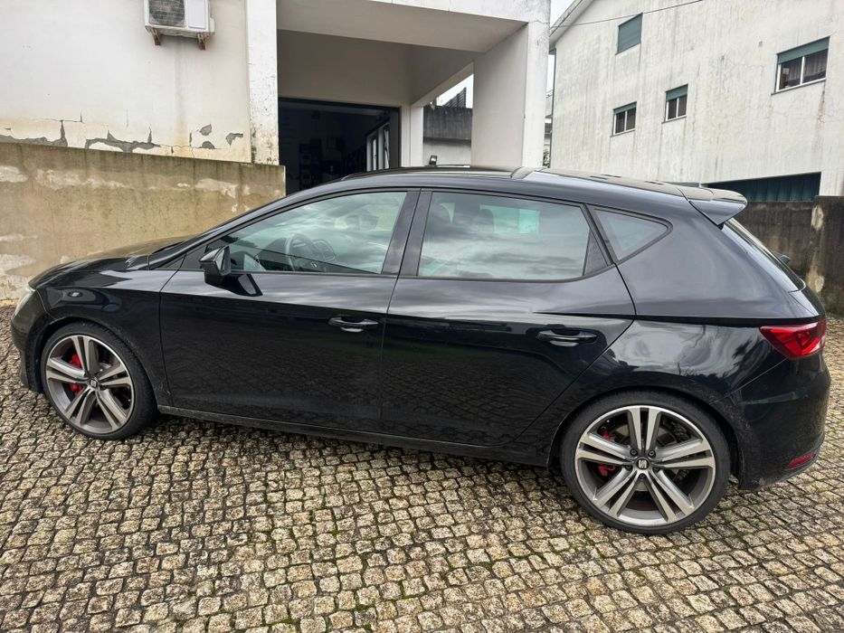 Seat leon cupra 290