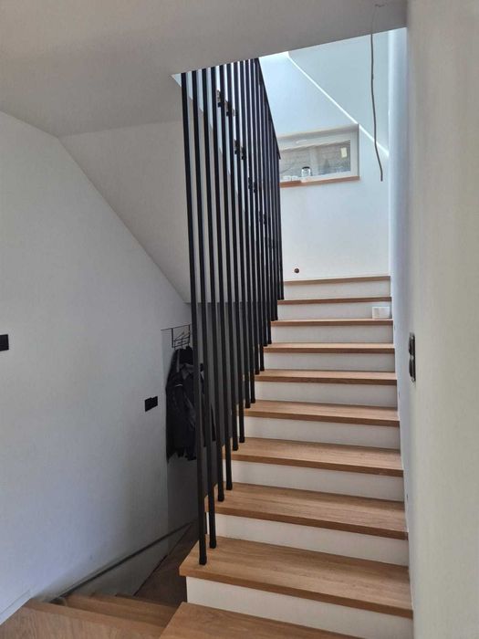 Barierki, balustrady na wymiar