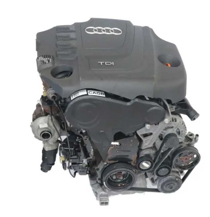 Silnik 2.0 TDI CAGA Audi A6 C6 A4 B8 GWARANCJA