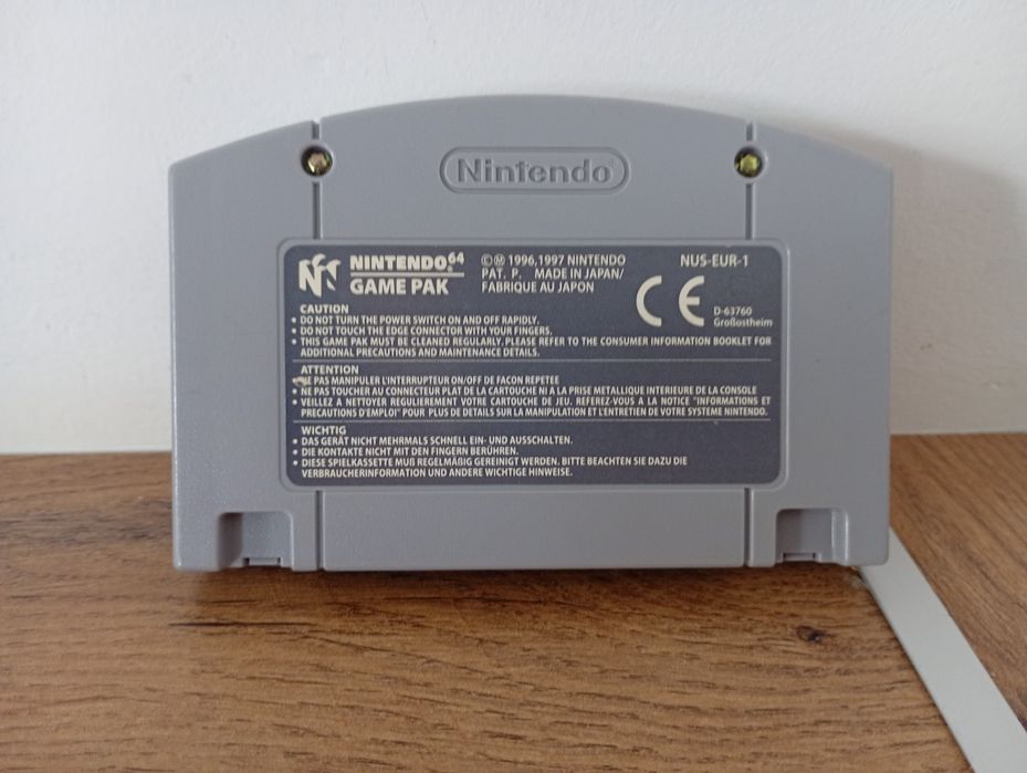 Mario kart 64 gra Nintendo 64